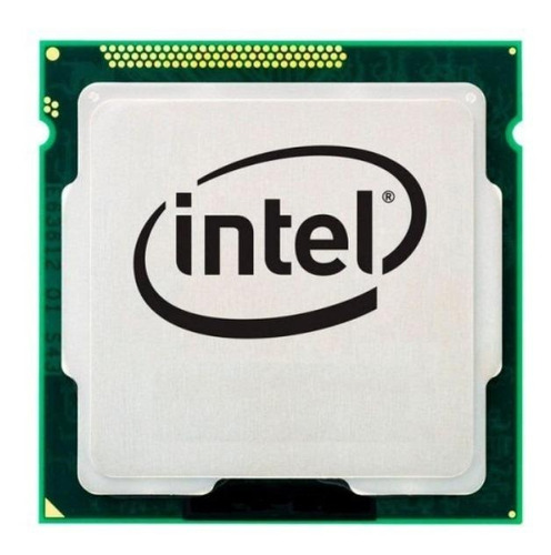 Processador gamer Intel Celeron G4920 BX80684G4920  de 2 núcleos e  3.2GHz de frequência com gráfica integrada
