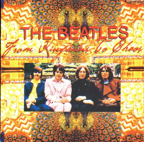 The Beatles 2cd From Kinfaun To Chaos Vigo Nvo Europa Envio 