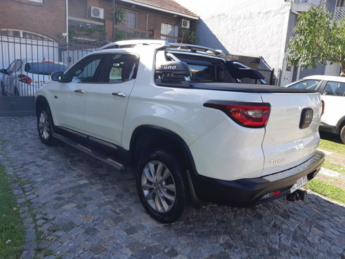 Fiat Toro 2.0 Ranch 4x4 At 2020