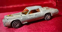 Comprar Autito Muky Cadillac El Dorado De Metal Ind. Argentina