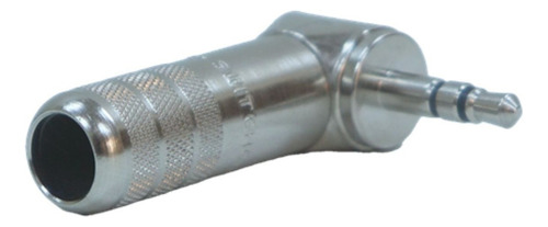 Switchcraft 35hdrann Plug Estéreo 3.5mm Acodado