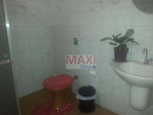 Casa Á Venda No Metalúrgicos Em Osasco - Ca0089
