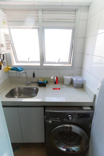 Imagem 22 de 30 de Apartamento Com 2 Dormitórios À Venda, 60 M² Por R$ 749.000 - Vila Mariana - São Paulo/sp - Ap0899