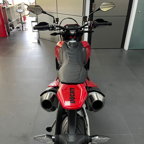 Ducati Hypermotard 698 Mono 2024 / 30 Msi / Ducati Esmeralda