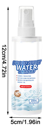 Spray Protector De Agua Y Manchas Spray Protector De Zapatos