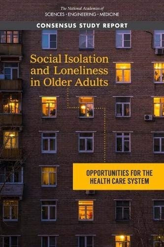 Libro: Social Isolation And Loneliness In Older Adults: For