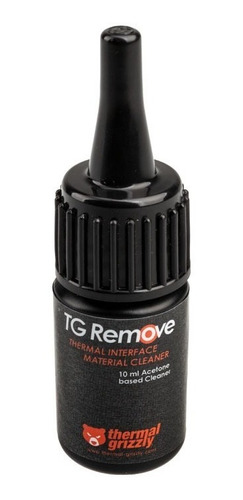 Thermal Grizzly Tg Remove 10ml - Limpiador Especializado