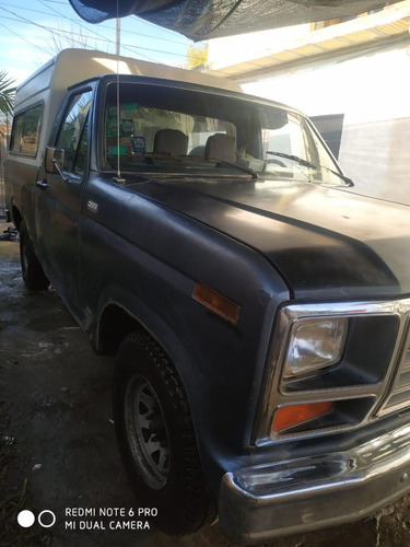 Ford F-100 3.6