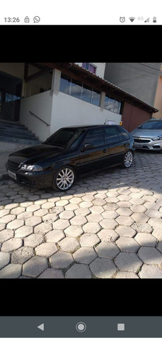 Volkswagen Gol 2001 1.0 16v Turbo 5p