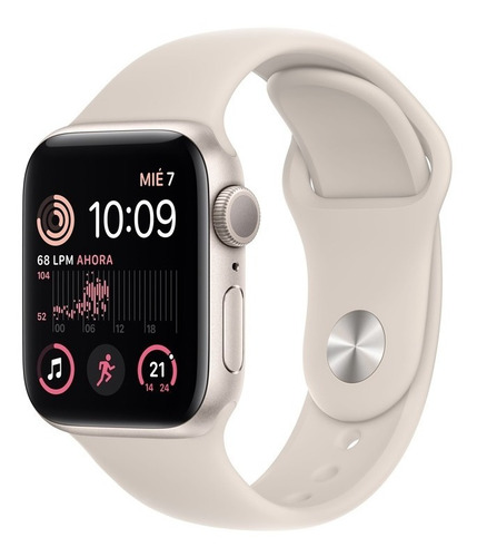 Imagen 3 de 8 de Apple Watch Se (40mm, Gps)