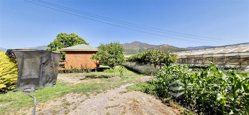 Tu Refugio Soñado En Quillota Te Espera, Parcela En Venta.-