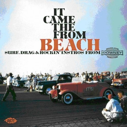 It Came From The Beach: Surf Drag & Rockin Instros It Came F