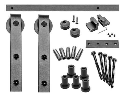 Kit Para Puerta Granero (2mts)