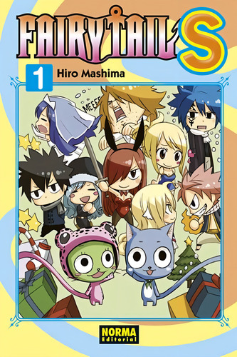 Fairy Tail S 1 - Hiro Mashima - Norma