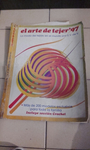 El Arte De Tejer 97