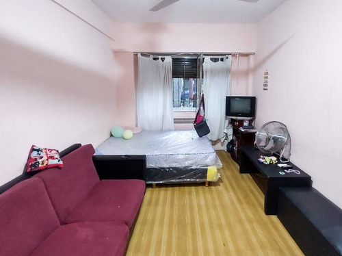 Imagen 2 de 25 de Venta De Departamento 3 Ambientes Con Patio En Balvanera