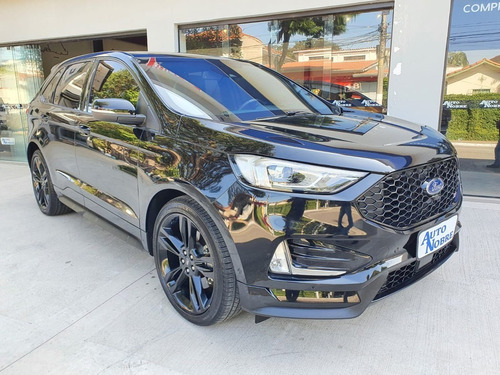 Imagem 2 de 18 de Ford Edge 2.7 V6 Ecoboost St Awd 2019