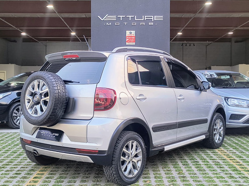 Volkswagen Crossfox 1.6 Vht Total Flex 5p