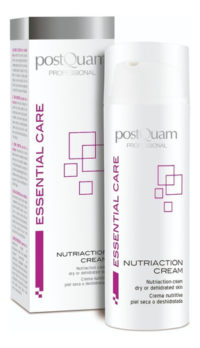 Crema Facial Nutritiva Para Piel Deshidratada Postquam 50 Ml