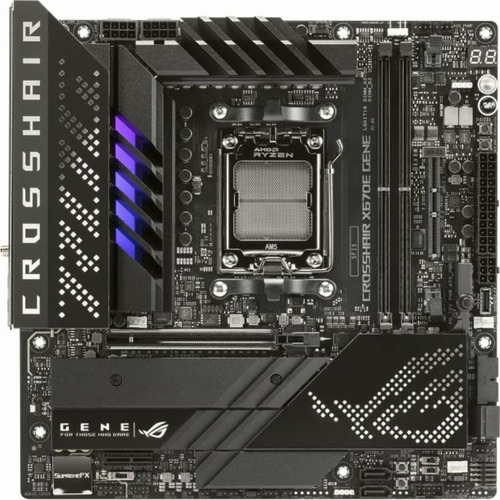 Asus Rog Crosshair X670e Gene