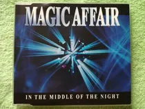 Comprar Eam Cd Maxi Magic Affair In The Middle Of The Night 1994