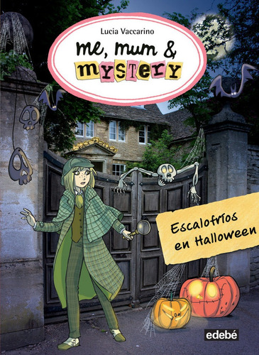 Libro Escalofrios En Halloween