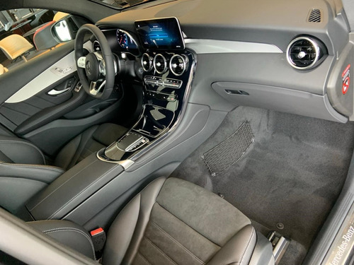 Imagen 11 de 13 de Mercedes Benz Glc 300 Coupe Negra !!!
