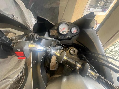 Yamaha Tdm 900