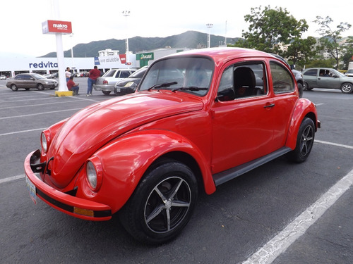 Imagen 1 de 9 de Volkswagen Escarabajo