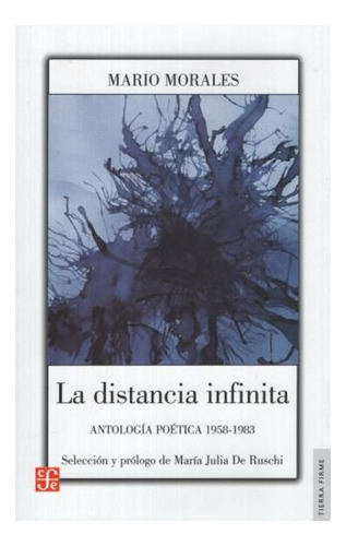 La Distancia Infinita. Antología Poética 1958-1983