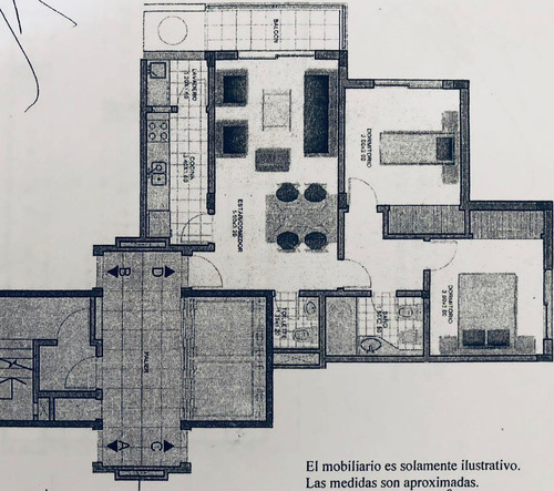 Venta De Departamento En Moreno