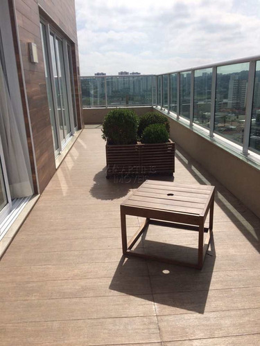 Imagem 16 de 30 de Flat Com 1 Dorm, Centro, Jundiaí - R$ 440 Mil, Cod: 8972 - V8972
