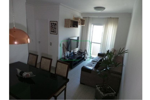 Imagem 3 de 15 de Apartamento De 2 Quartos À Venda No Condomínio Premiere Em Barueri - 1761_gr - 70993656