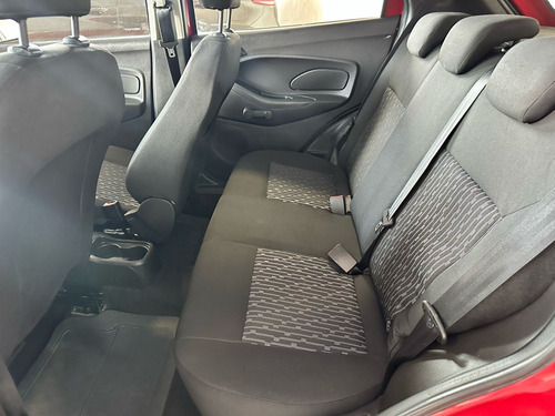 Ford Ka 1.0 TI-VCT FLEX SE MANUAL