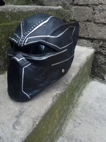 Black Panther Casco MercadoLibre 📦