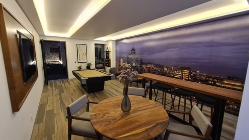Imagen 14 de 24 de Nuevo Departamento Ph Con Roof Garden Privado En Bello Resid