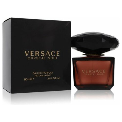 Versace Crystal Noir Edp 90 Nuevo, Original!!!