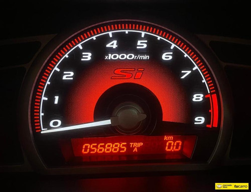 Honda Civic Si Coupe - Sincronica