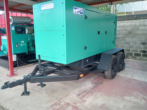 Servicio De Alquiler De Plantas Electricas