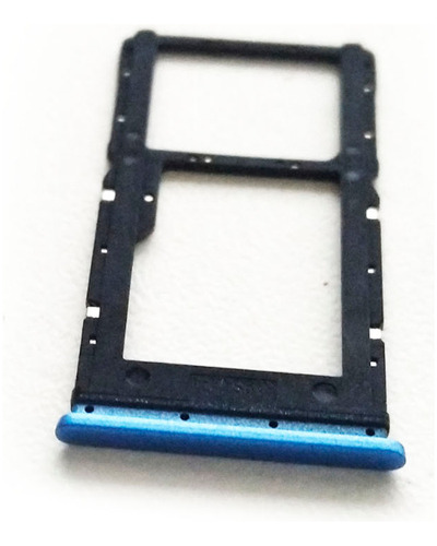 Repuesto Bandeja Sim Chip Sd Xiaomi Redmi Note 11s 5g Azul