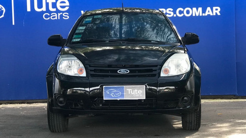Ford Ka Fly Viral 1.0 Año 2011 Negro - Tute Cars Fernando