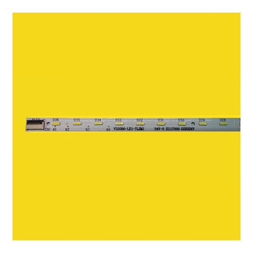 Imagen 2 de 3 de Tira Led Admiral Ad-32-3311-led / Tonomac To-32-4411