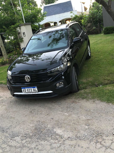 Imagen 18 de 20 de Volkswagen T-cross 2019 1.6 Trendlinde Mt