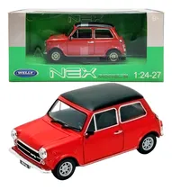 Comprar Mini Cooper 1300 Nex Exploration 1:24 Welly Outlet