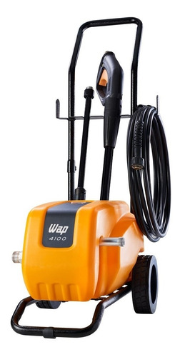 Lavadora De Alta Pressão C/ Rodas 2000 Libras 2200w 4100 Wap