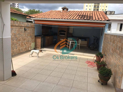Imagem 7 de 18 de Casa Com 3 Dormitórios À Venda, 170 M² Por R$ 640.000,00 - Jardim Vila Galvão - Guarulhos/sp - Ca0170