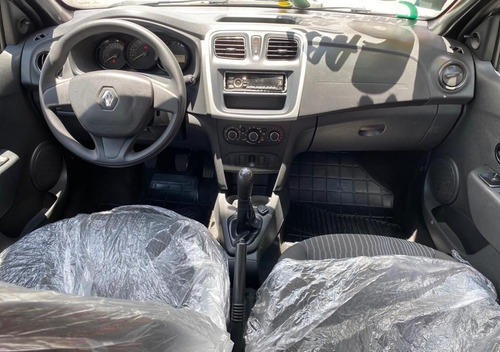 Sandero 1.0 Authentique 16v Manual