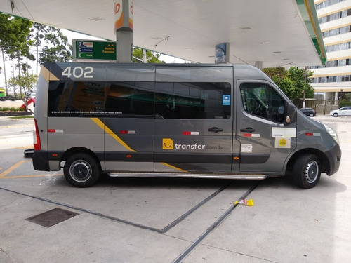 Renaul Master 2.3 H3l2 Executiva Mini Bus 2015