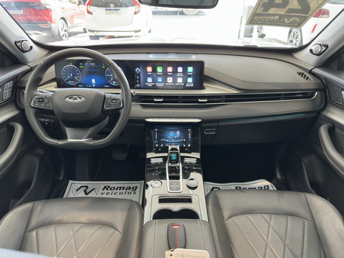 Caoa Chery Tiggo 8 Pro 1.5 TCI PLUG-IN HYBRID DHT