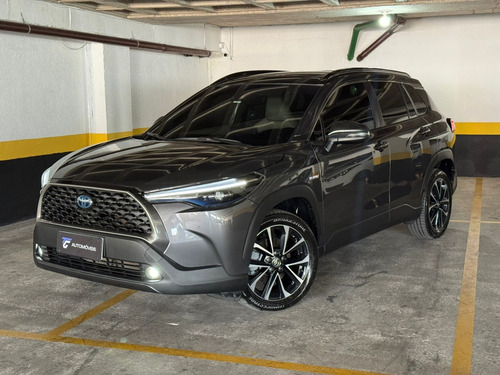 Toyota Corolla Cross 1.8 VVT-I HYBRID FLEX XRX CVT
